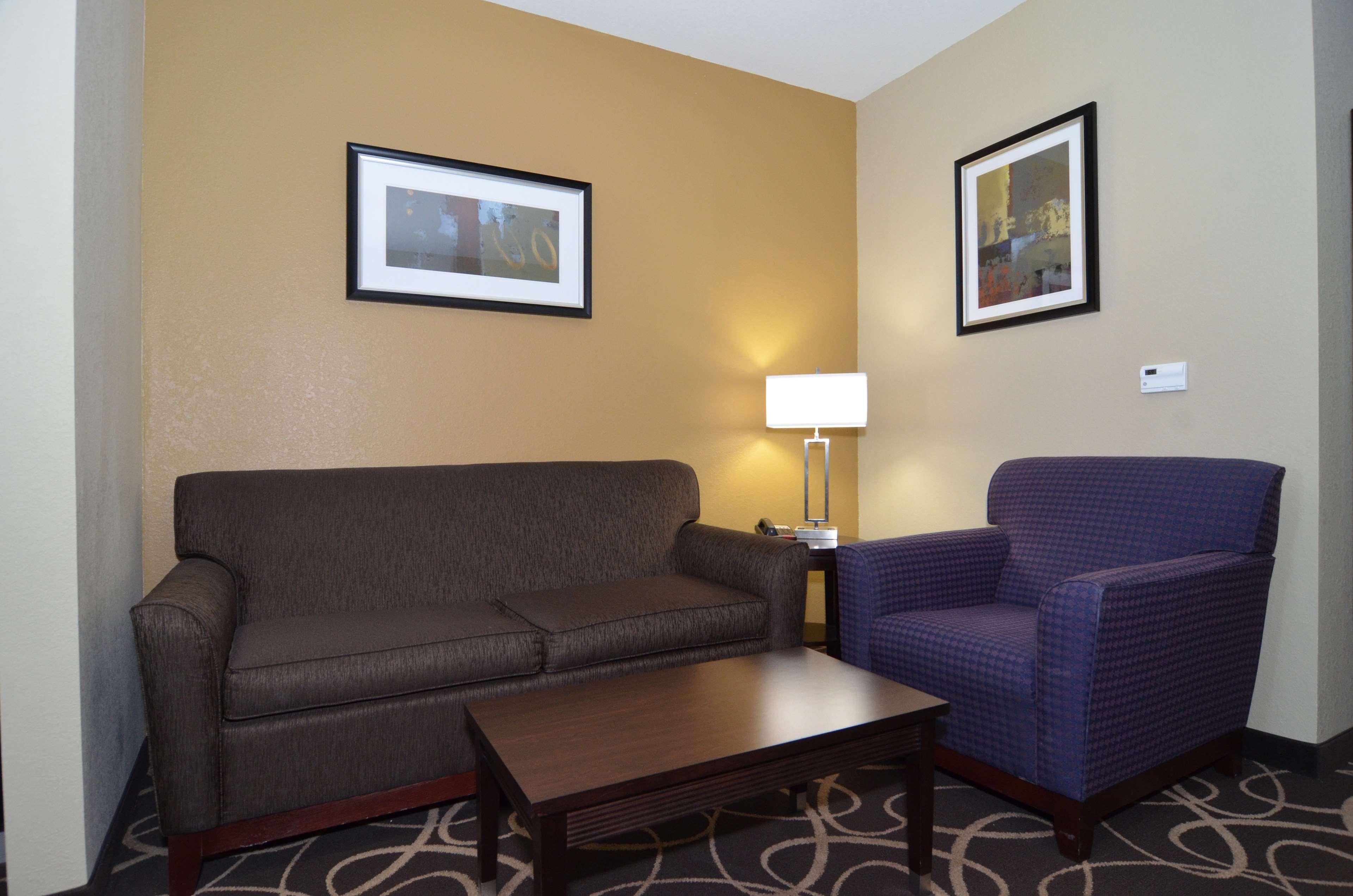 Best Western Plus Kenedy Inn Exterior foto