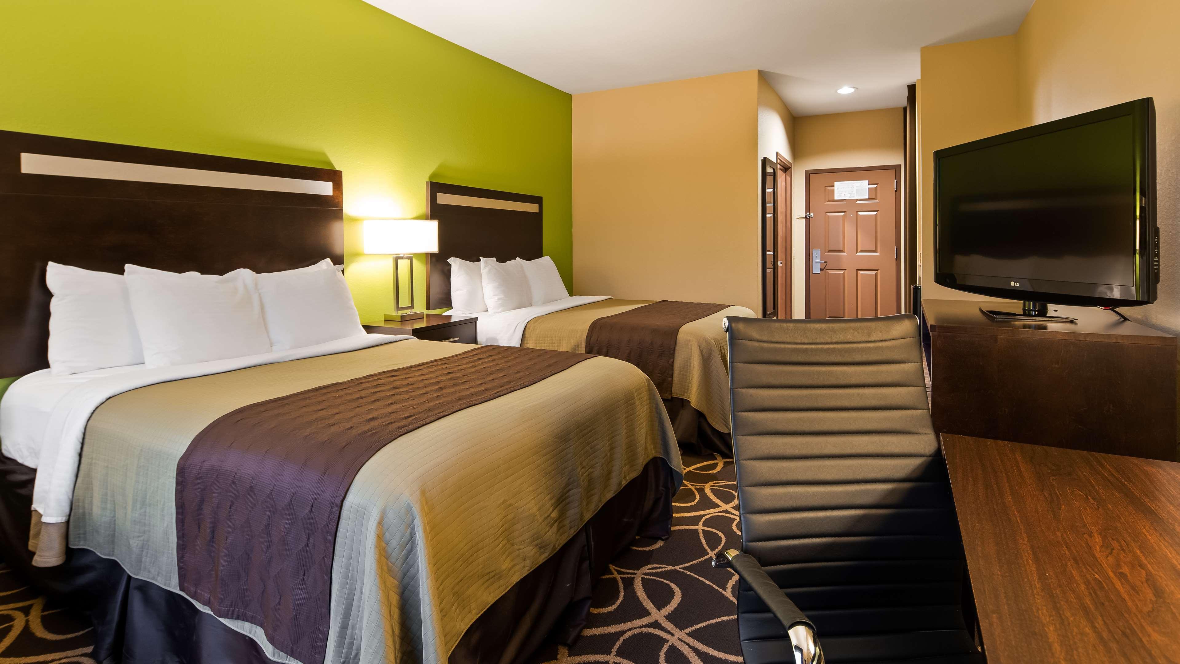 Best Western Plus Kenedy Inn Exterior foto