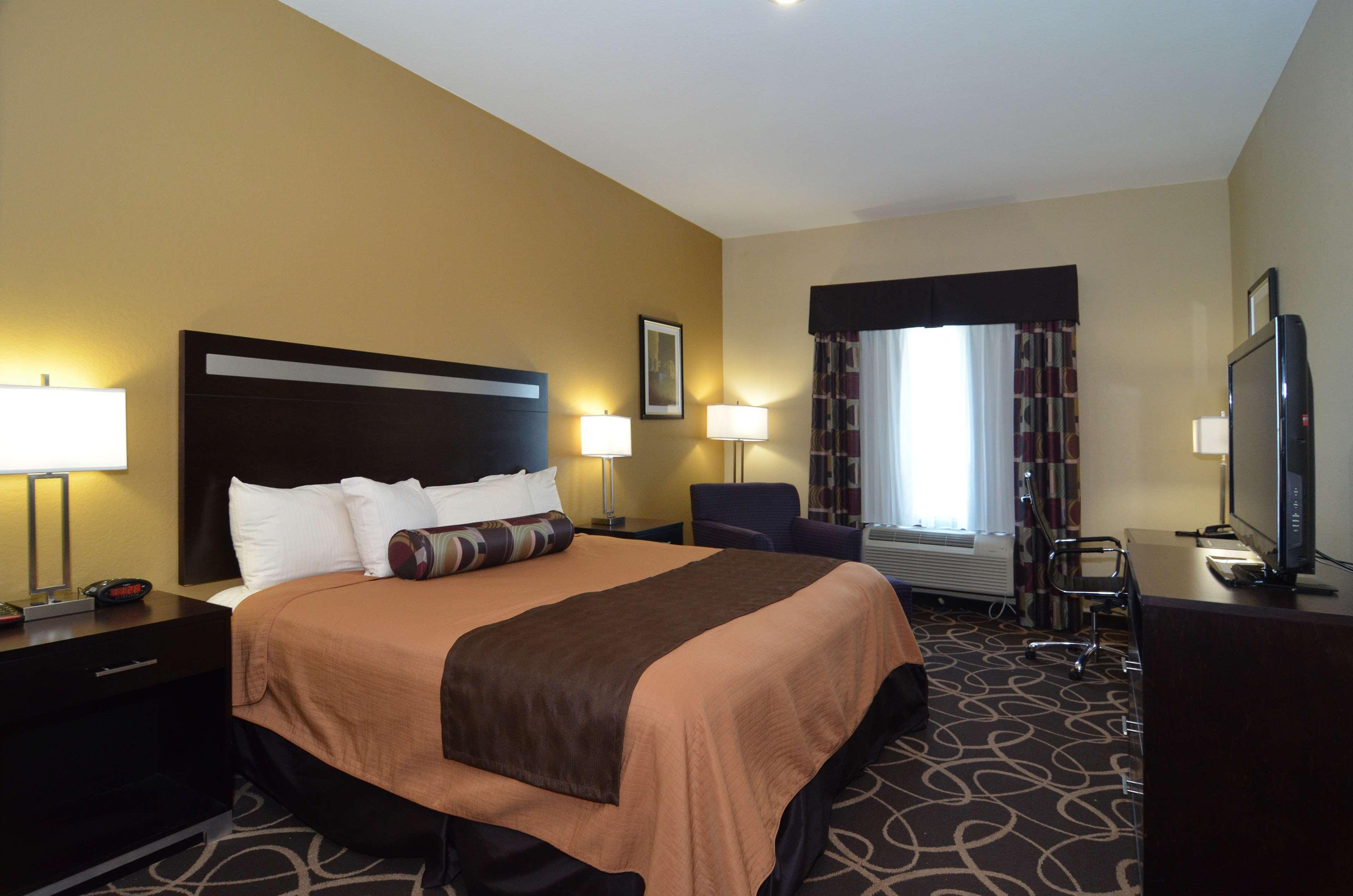 Best Western Plus Kenedy Inn Exterior foto