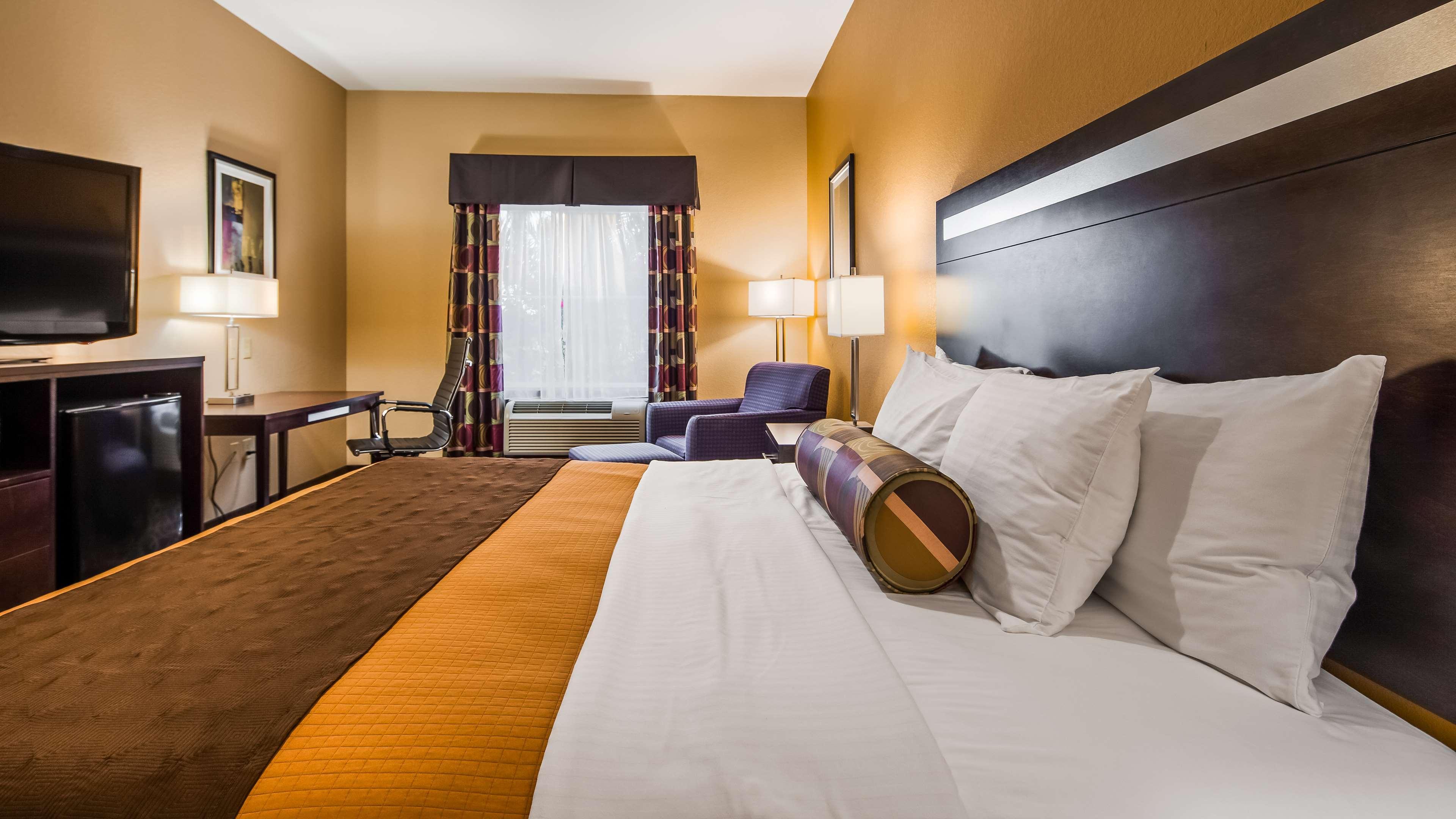 Best Western Plus Kenedy Inn Exterior foto