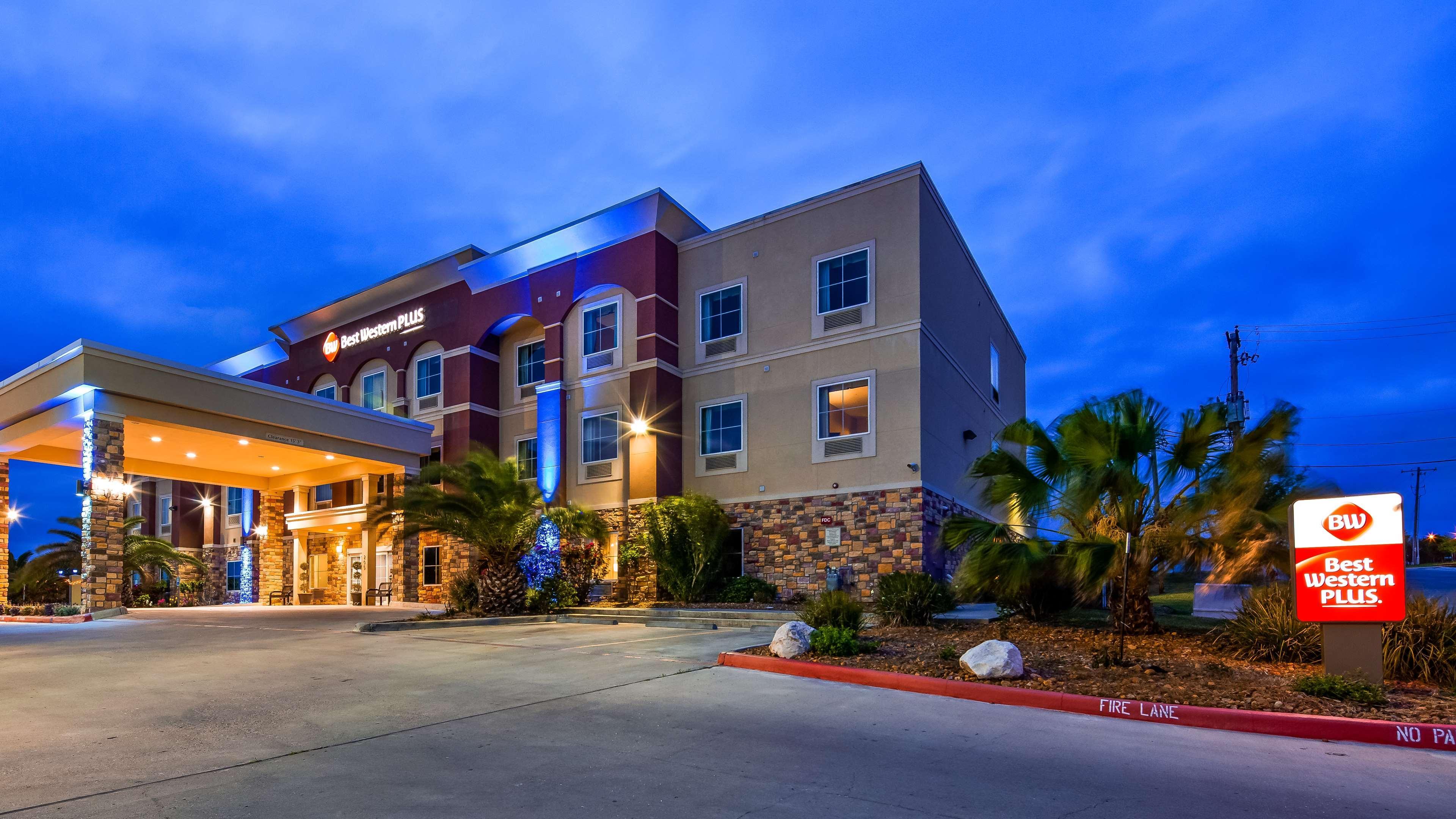 Best Western Plus Kenedy Inn Exterior foto