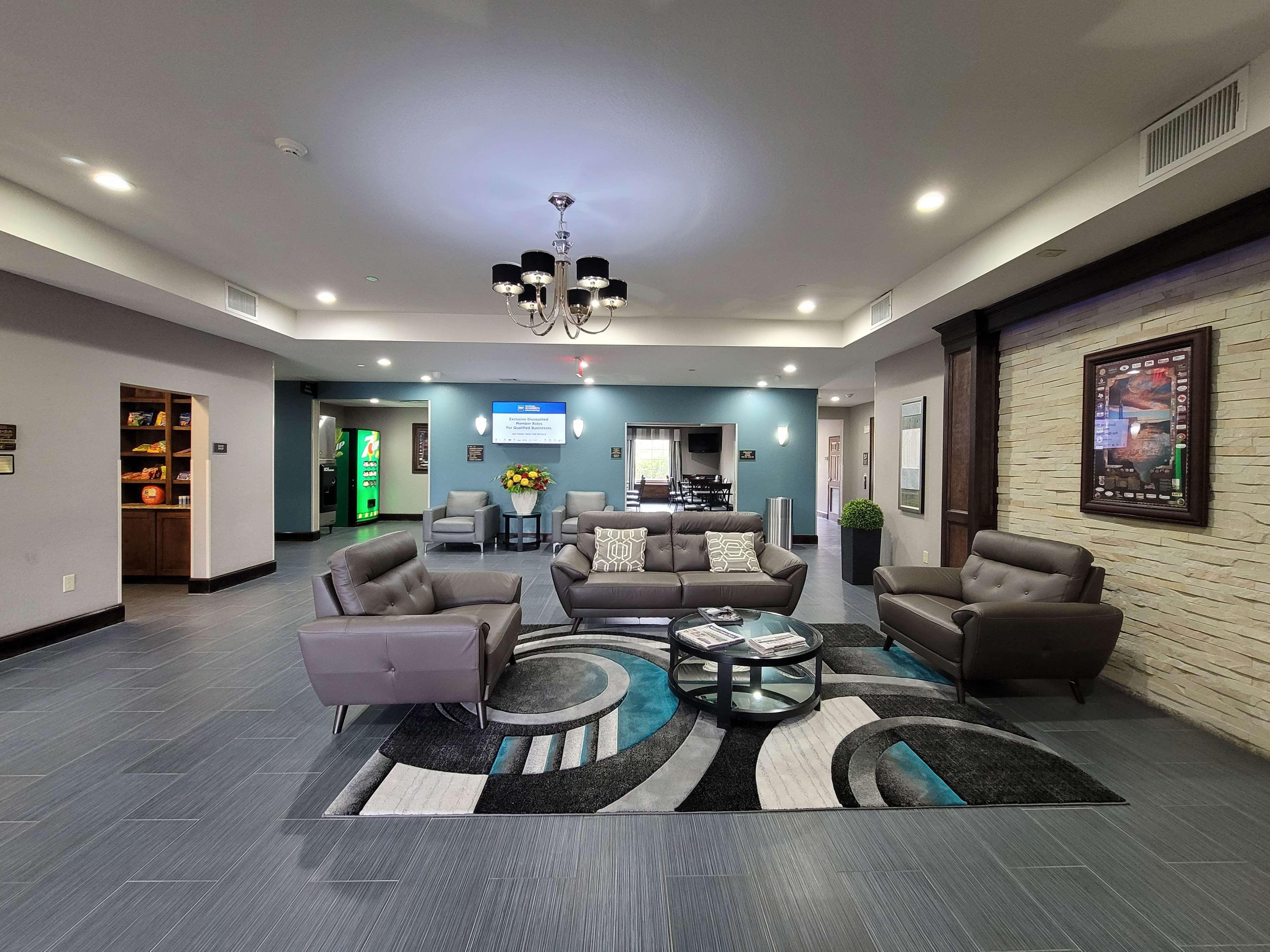 Best Western Plus Kenedy Inn Exterior foto