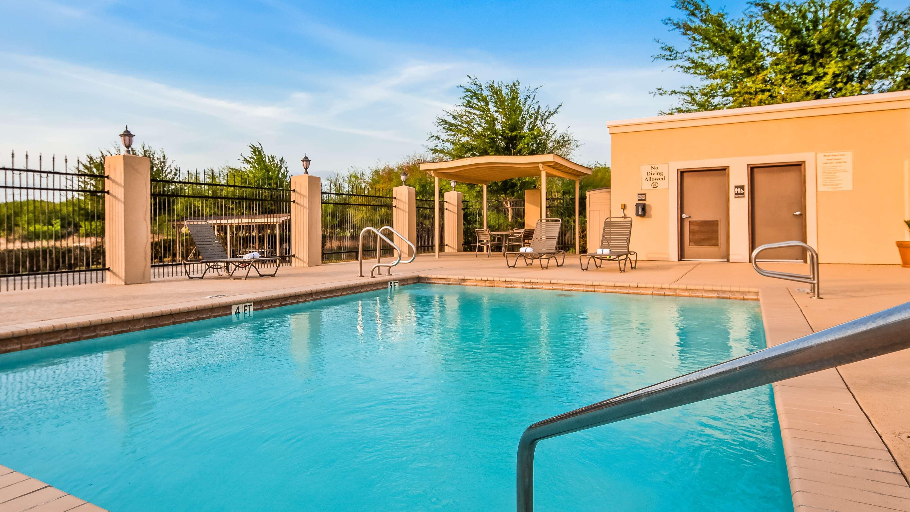 Best Western Plus Kenedy Inn Exterior foto