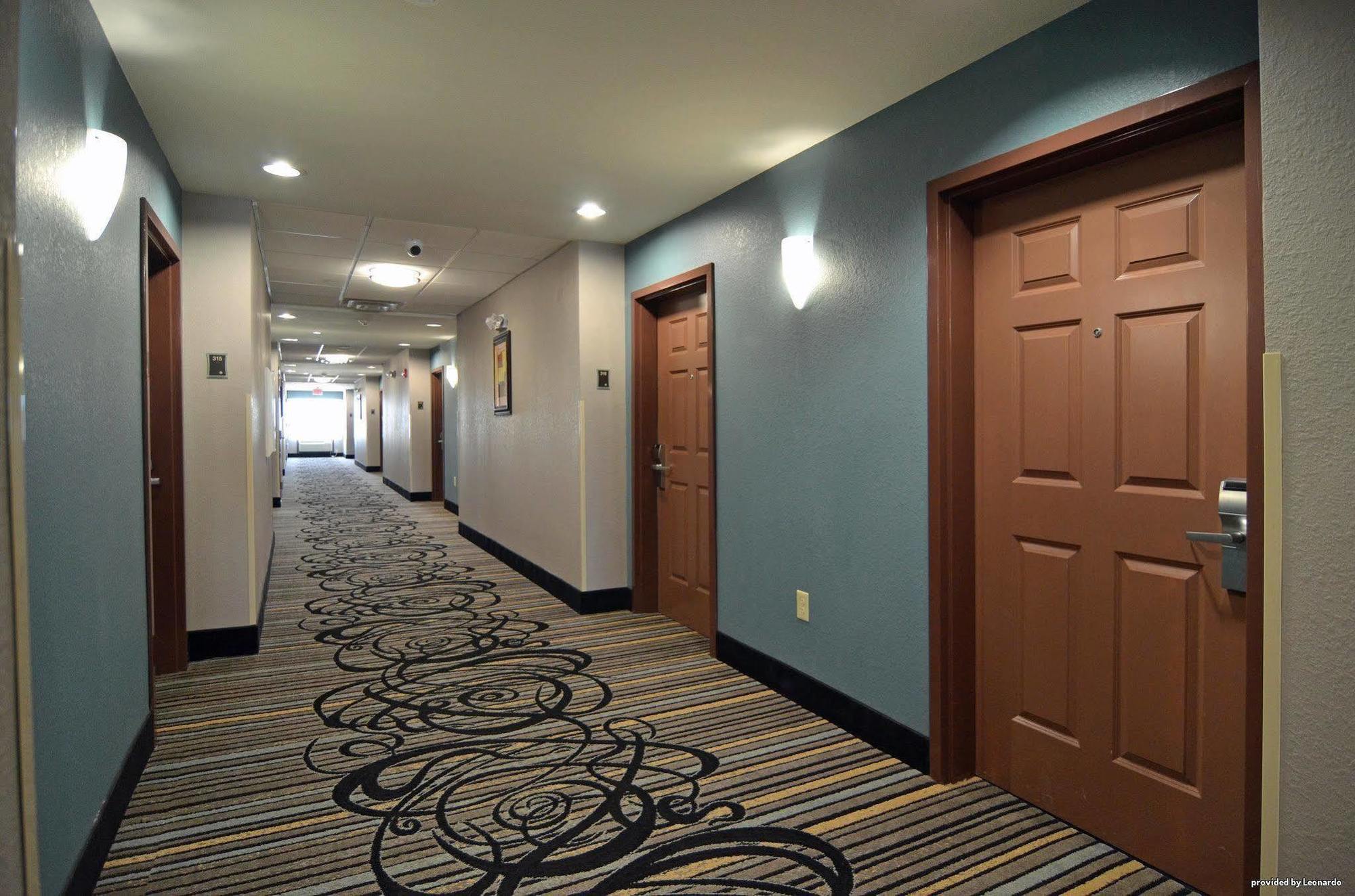 Best Western Plus Kenedy Inn Interior foto