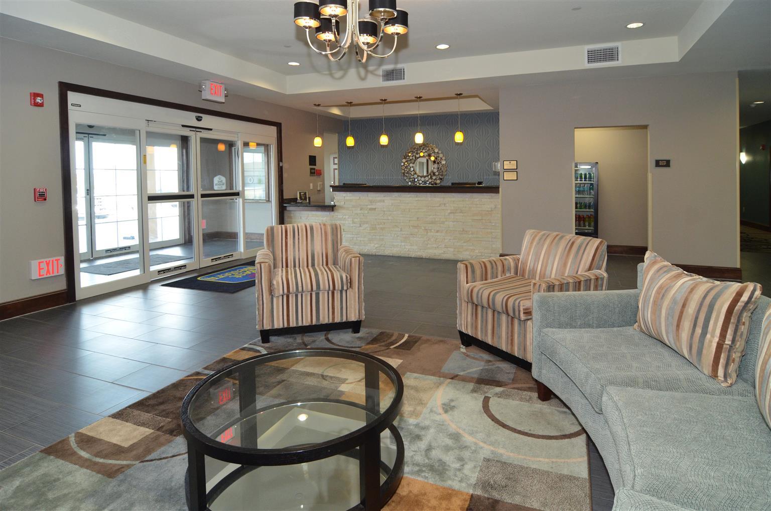Best Western Plus Kenedy Inn Exterior foto