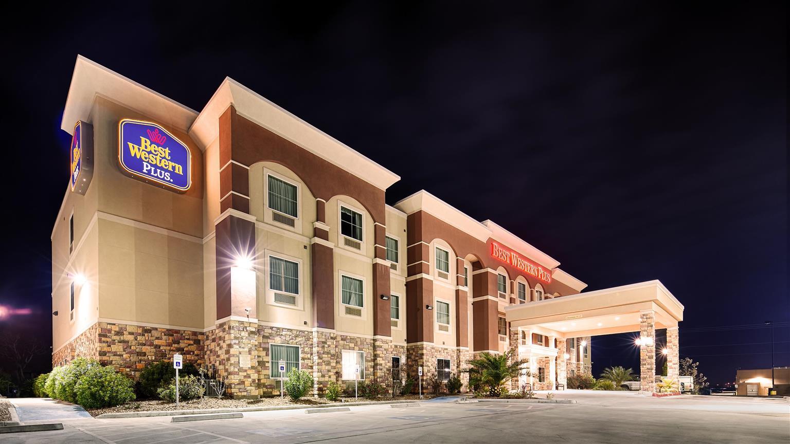 Best Western Plus Kenedy Inn Exterior foto