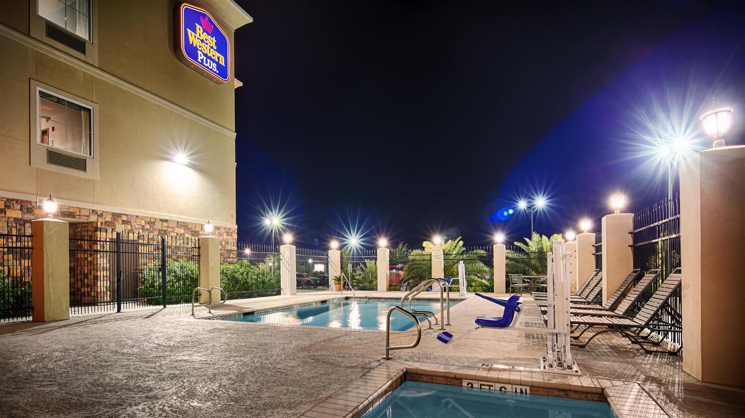 Best Western Plus Kenedy Inn Exterior foto