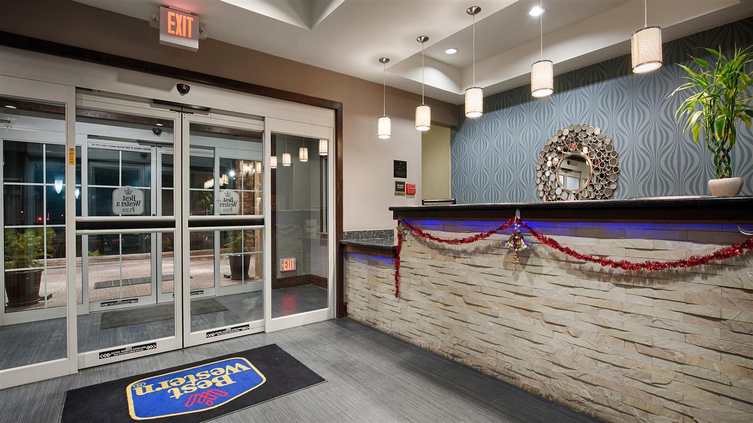 Best Western Plus Kenedy Inn Exterior foto