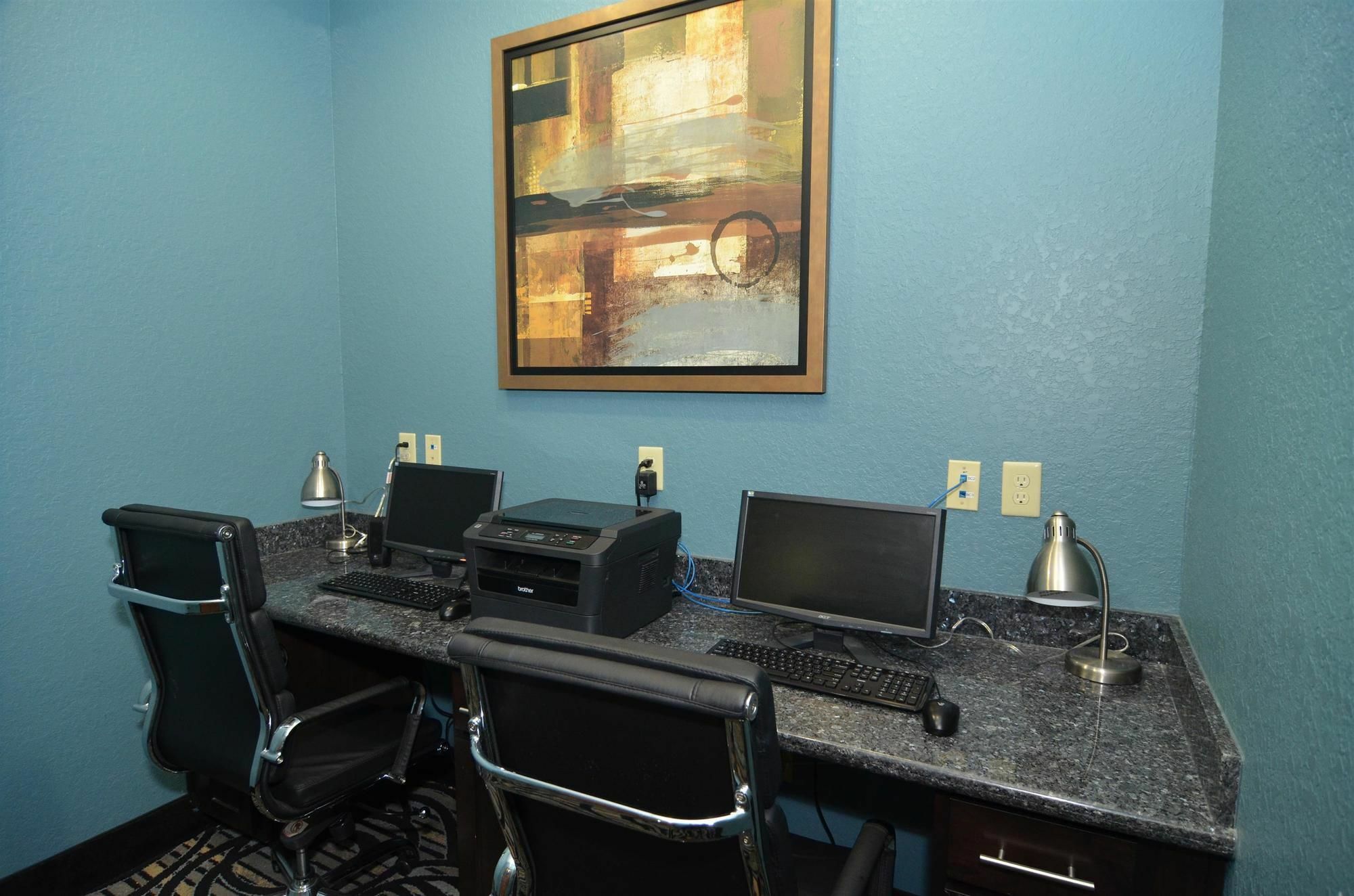 Best Western Plus Kenedy Inn Exterior foto