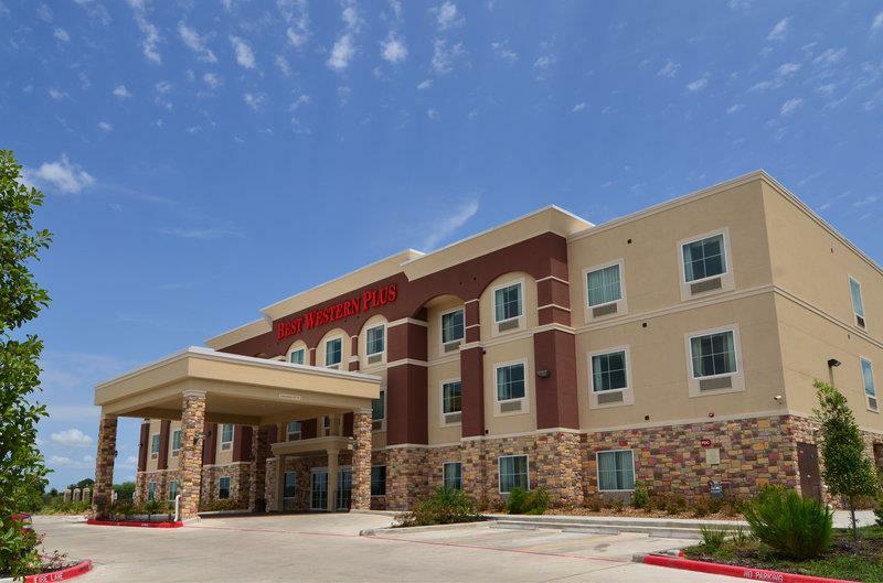Best Western Plus Kenedy Inn Exterior foto