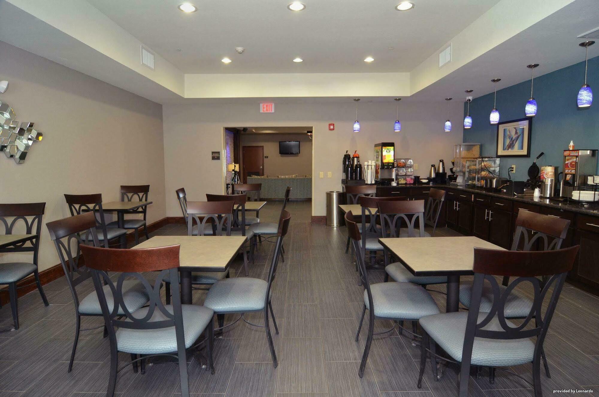 Best Western Plus Kenedy Inn Exterior foto