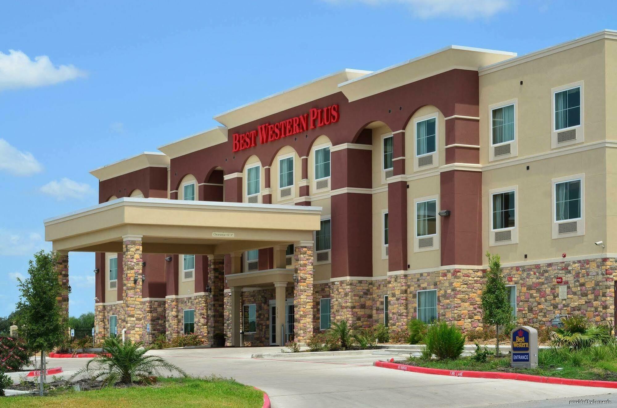 Best Western Plus Kenedy Inn Exterior foto