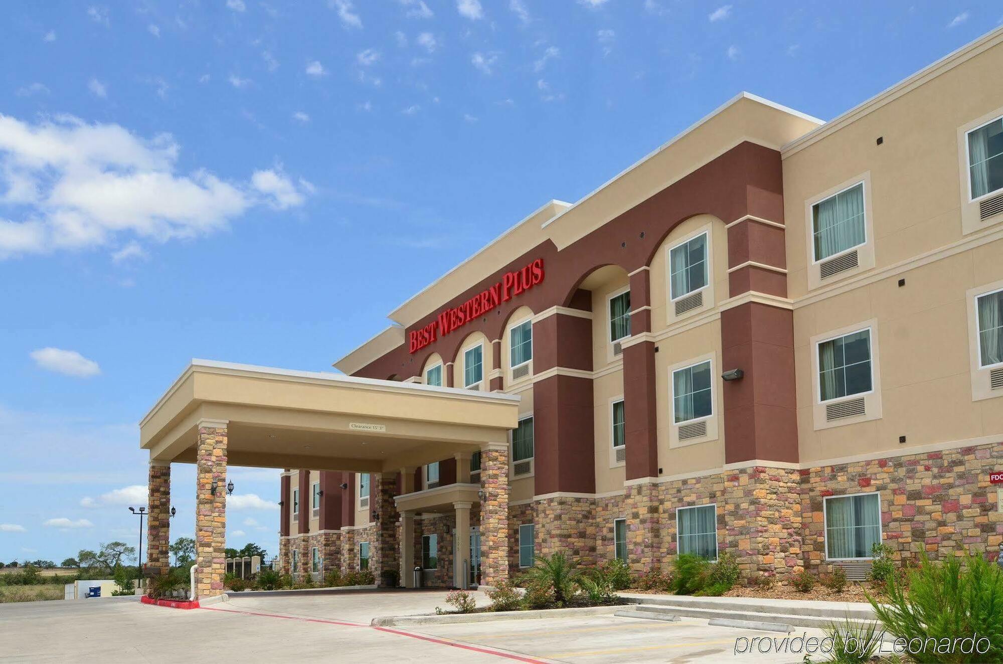 Best Western Plus Kenedy Inn Exterior foto